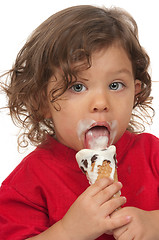 Image showing Ice Cream