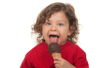 Image showing Ice Cream