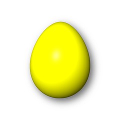 Image showing Egg Yellow