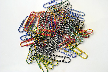 Image showing Paper Clips