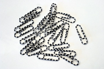 Image showing Paper Clips