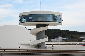 Image showing niemeyer center