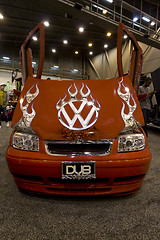 Image showing Modified Volkswagen