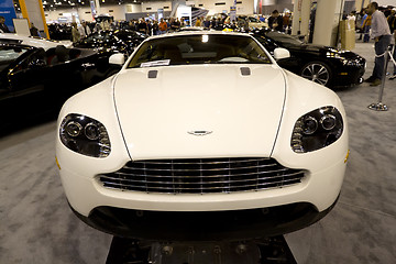 Image showing Aston Martin Vantage