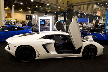 Image showing Lamborghini Aventador