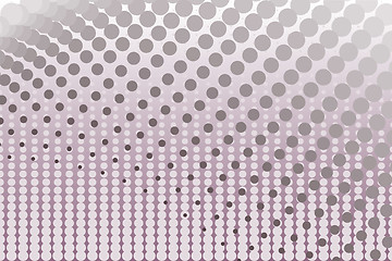 Image showing Background texture with dots