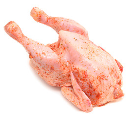 Image showing raw chicken