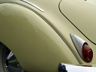 Image showing classic car