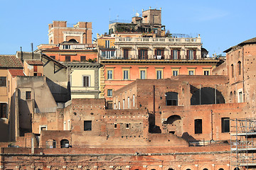 Image showing Rome - Trajan's Forum