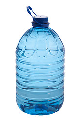 Image showing Fresh Mineral Water in Bottle