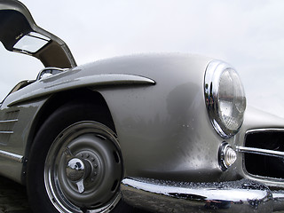 Image showing Classic car