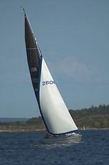 Image showing Sailboat