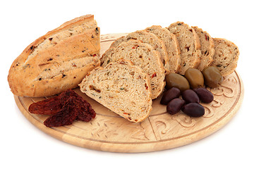 Image showing Speciality Bread