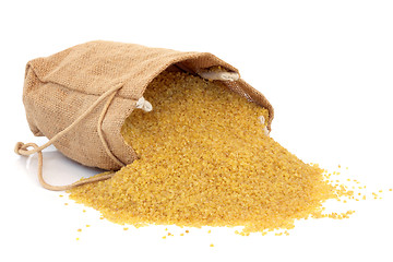 Image showing Bulgur Wheat