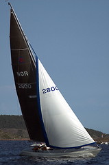 Image showing Sailboat