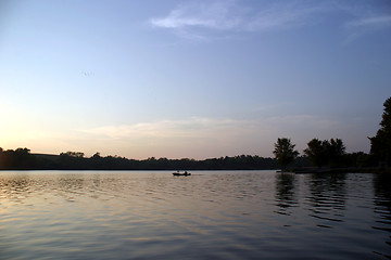 Image showing Rock Creek Lake
