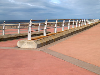 Image showing Promenade,Blackpool