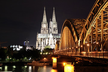 Image showing Cologne