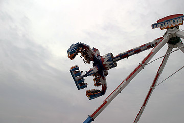 Image showing State Fair Ride