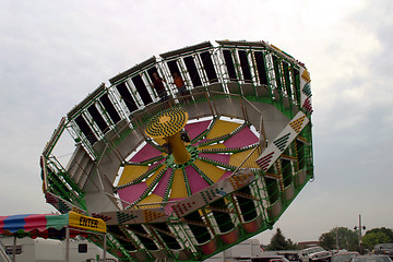 Image showing State Fair Gravity