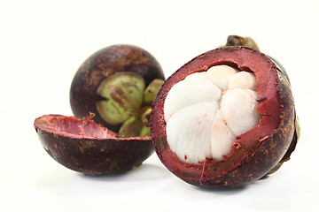 Image showing mangosteen