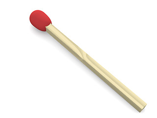 Image showing Matchstick