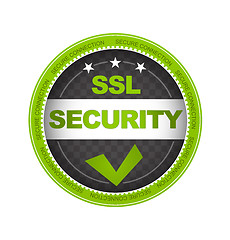 Image showing SSL Security