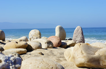 Image showing Rock Formation