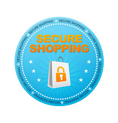 Image showing Secure Shopping