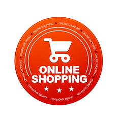 Image showing Online Shopping