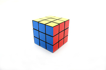 Image showing Magic Cube