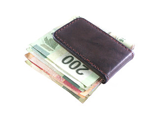 Image showing Money Clip