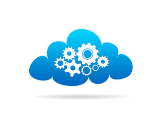 Image showing Cloud Services