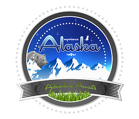 Image showing Experience Alaska