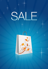 Image showing Sale Illustration