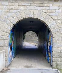 Image showing tunnel