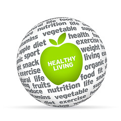 Image showing Healthy Lifestyle