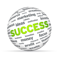 Image showing Success Sphere