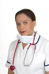 Image showing Nurse