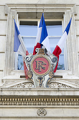 Image showing symbol of the French republic