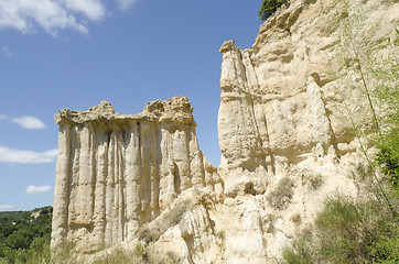 Image showing geological erosion