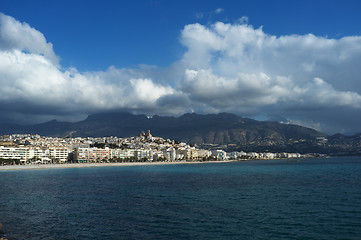 Image showing Altea