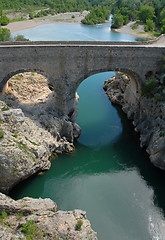 Image showing Pont du diable