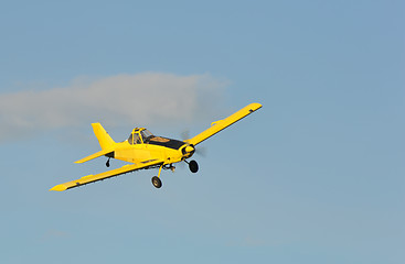 Image showing little plane