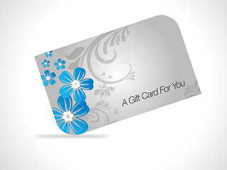 Image showing A Gift Card For You