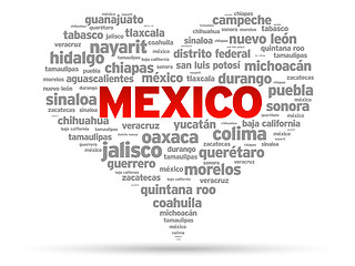 Image showing I Love Mexico