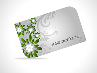 Image showing A Gift Card For You