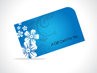 Image showing A Gift Card For You