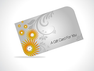 Image showing A Gift Card For You