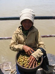 Image showing Daughter of Cambodia